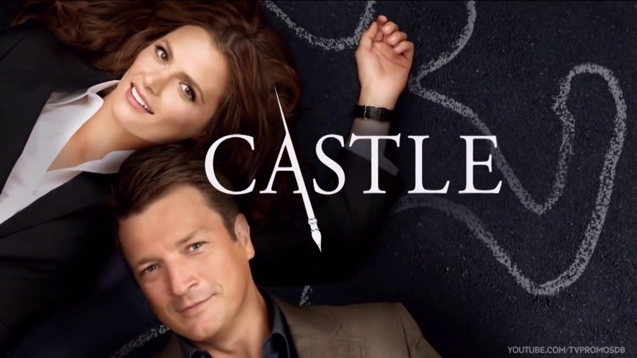 Castle Staffel 8 Trailer