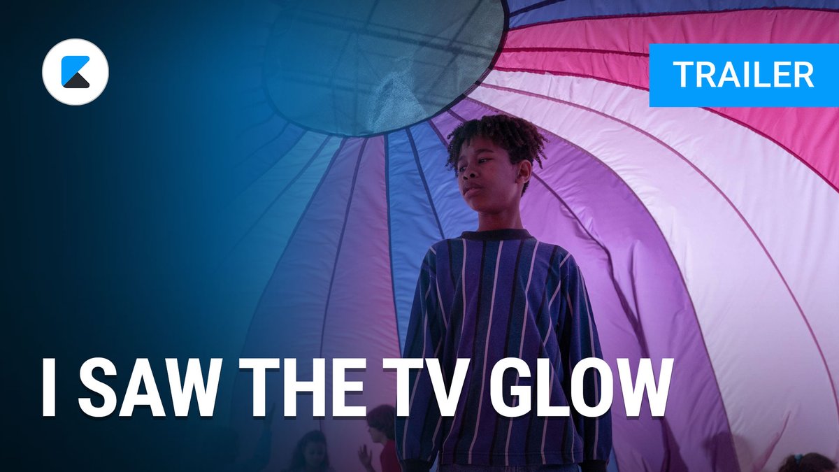 I Saw The TV Glow | Trailer I Saw The TV Glow | Trailer