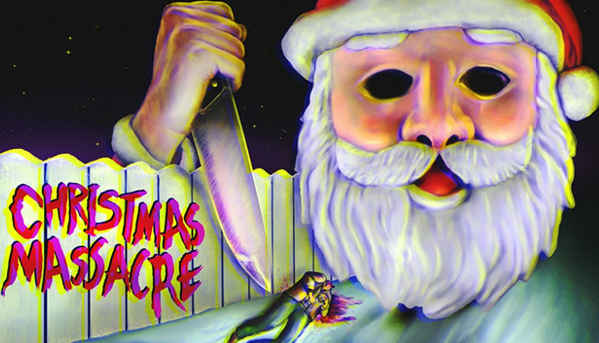 Christmas Massacre: Trailer für PlayStation-Release