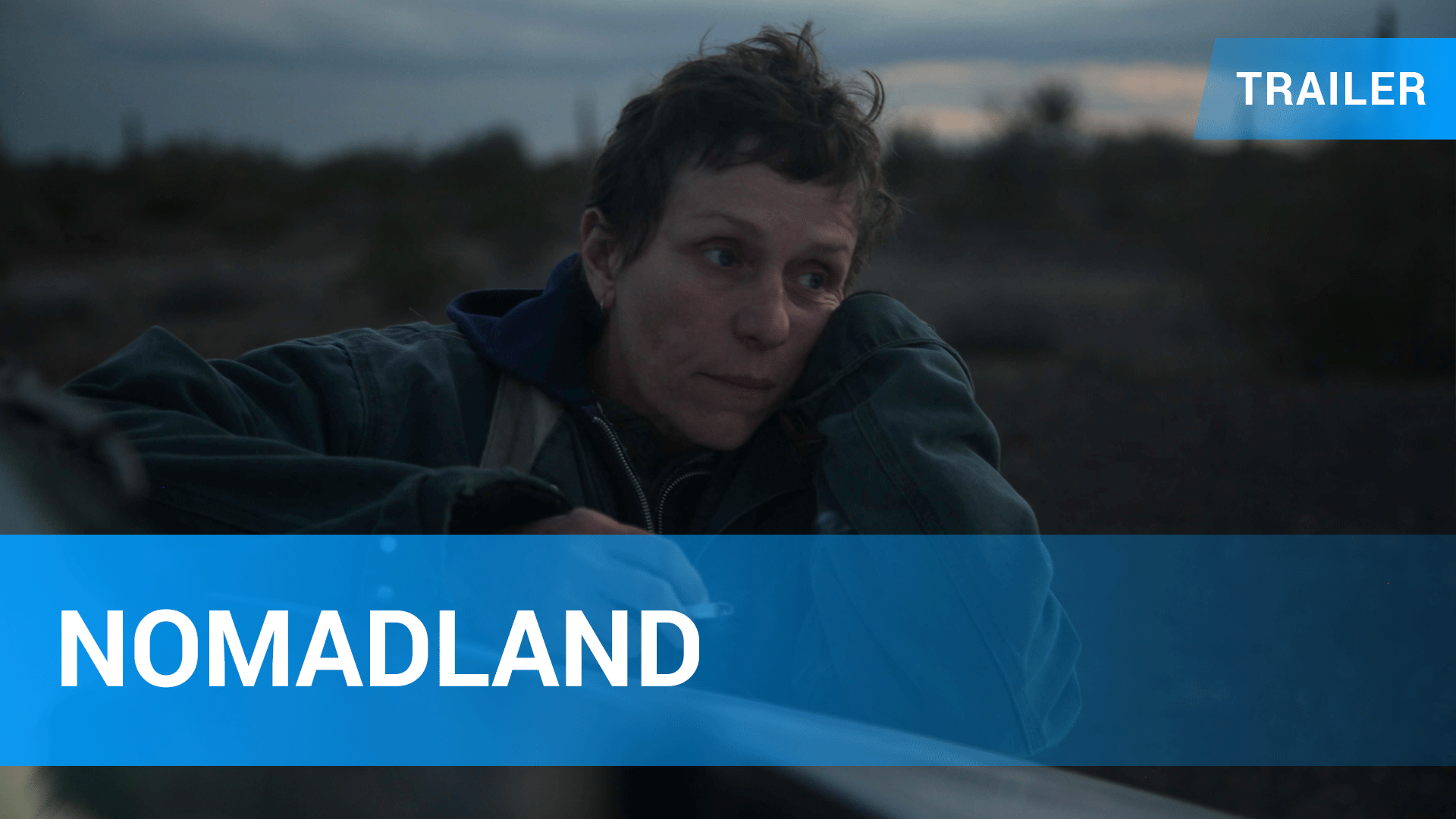Nomadland - Trailer Deutsch