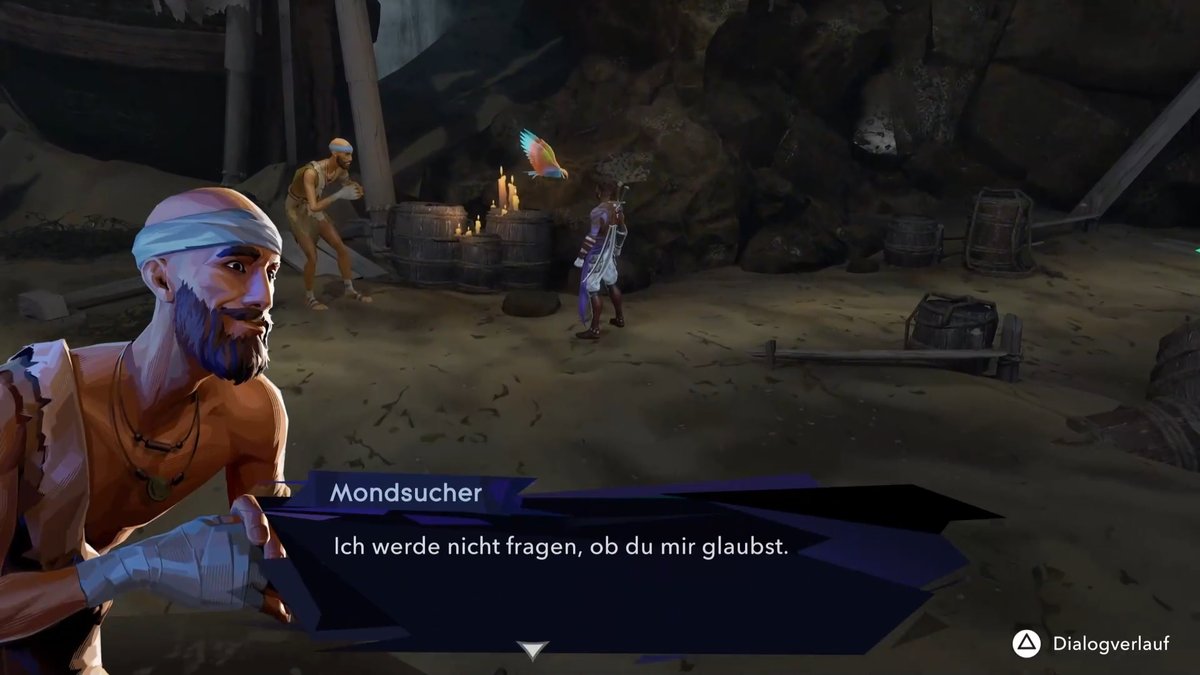 Prince of Persia - The Lost Crown: Mondsucher - Fundort #2