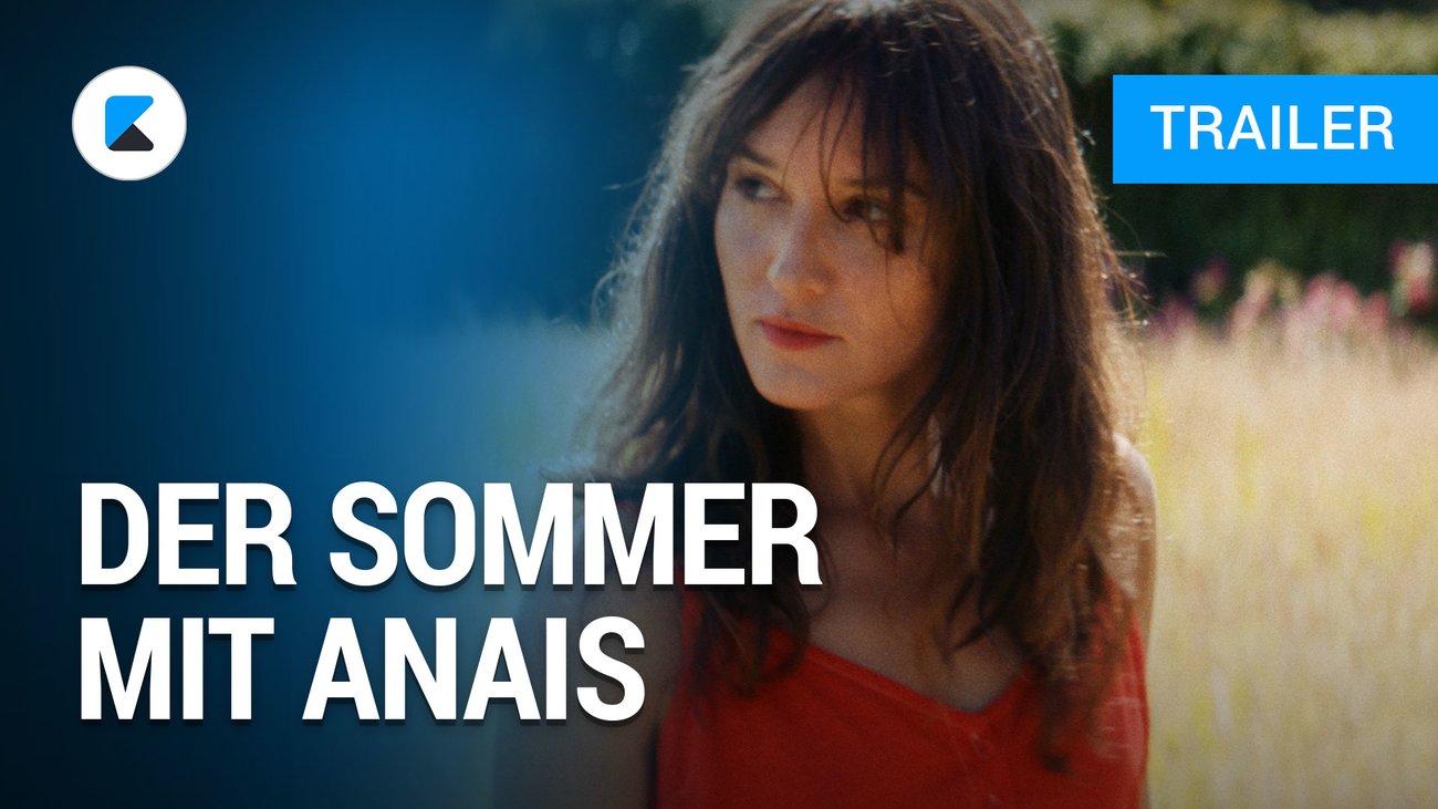 Der Sommer mit Anais - Trailer Deutsch