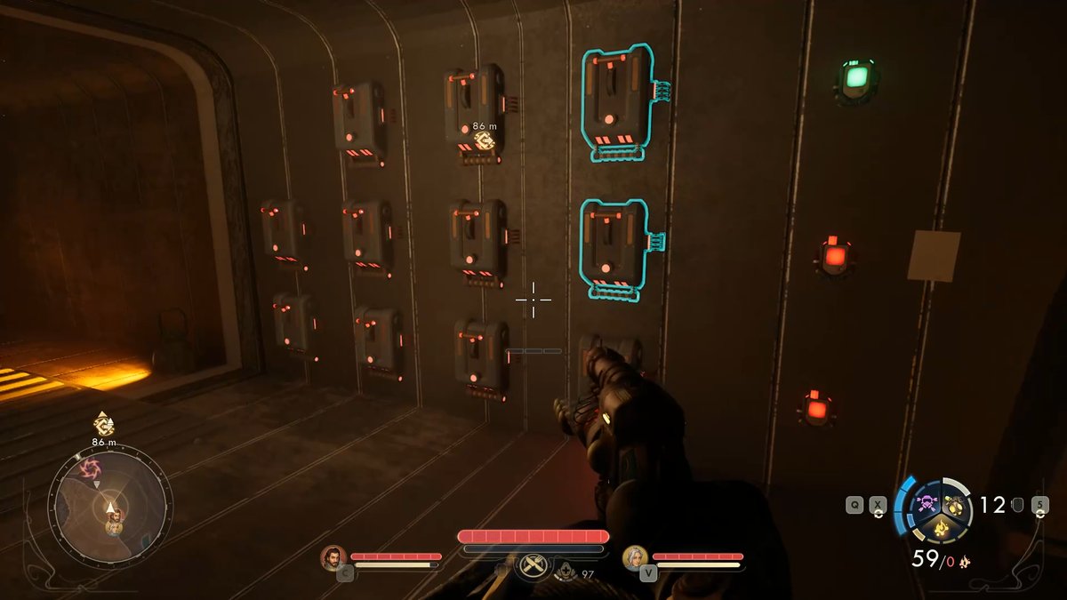 The Outer Worlds 2: Lösung für Ottos Schalterrätsel The Outer Worlds 2: Lösung für Ottos Schalterrätsel