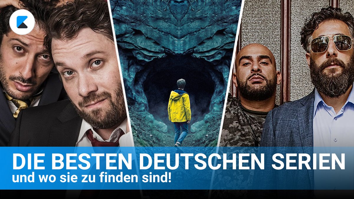 Die besten deutschen Serien Die besten deutschen Serien