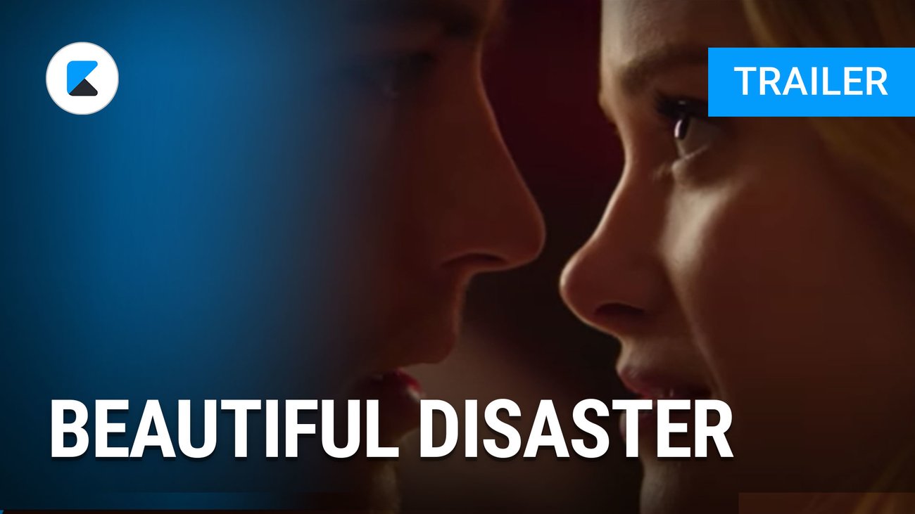 Beautiful Disaster - Trailer Deutsch
