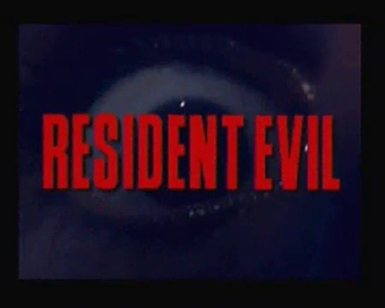  Resident Evil - Director's Cut: Intro Playstation 