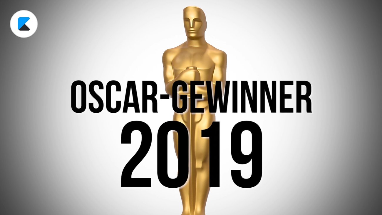Oscar-Gewinner 2019