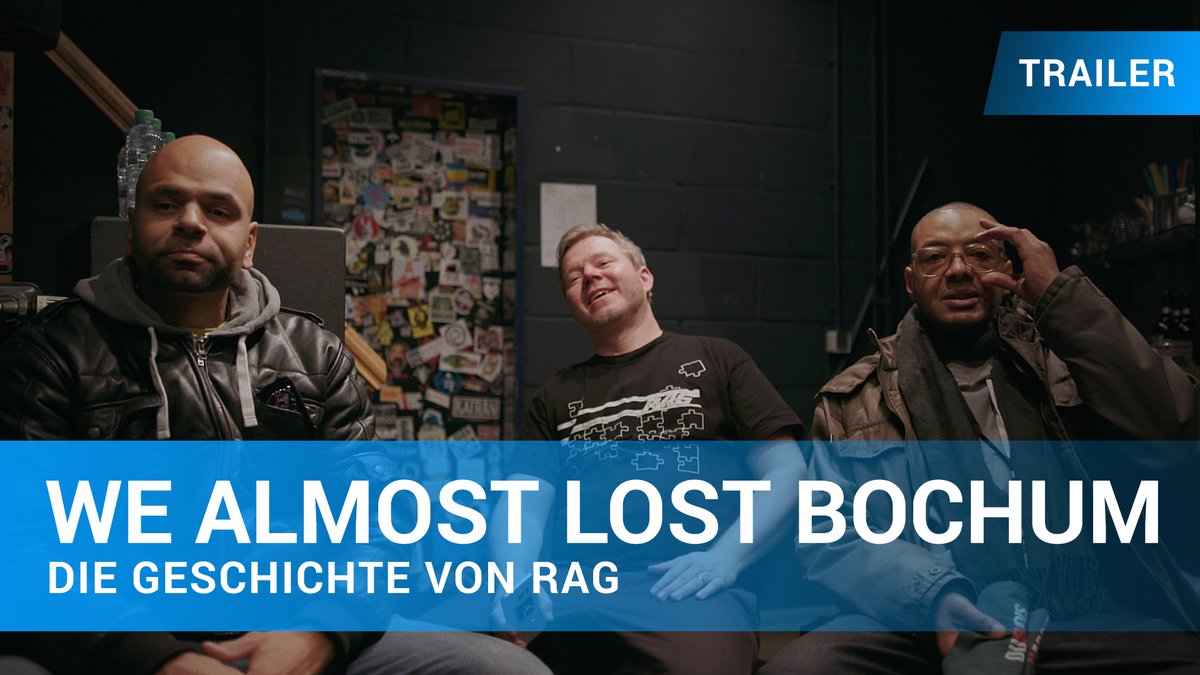We Almost Lost Bochum - Trailer Deutsch We Almost Lost Bochum - Trailer Deutsch
