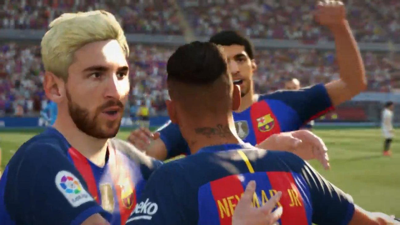 FIFA 17 - gamescom 2016 - Offizieller gamescom Trailer