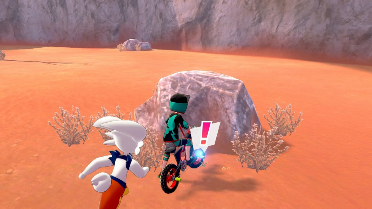 Pokémon DLC: Insel der Rüstung | Alle Didgas - Gebiet: Wüstensenke Pokémon DLC: Insel der Rüstung | Alle Didgas - Gebiet: Wüstensenke