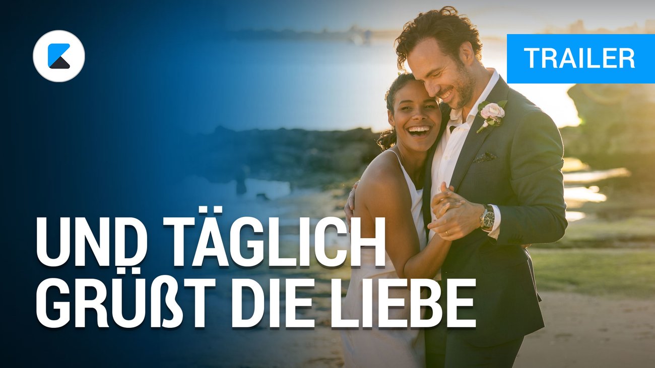 Und täglich grüßt die Liebe - Trailer Deutsch
