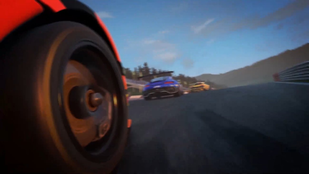 Assetto Corsa: GT2 DLC Pack Trailer
