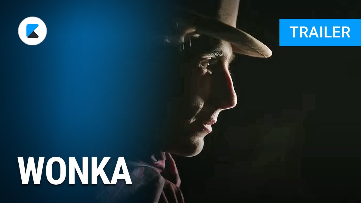 Wonka - Trailer Deutsch Wonka - Trailer Deutsch