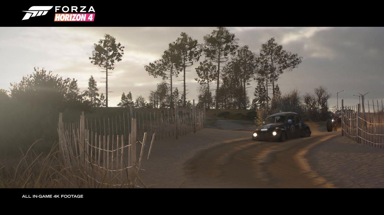 Forza Horizon 4 - E3 2018 - Announcement Trailer