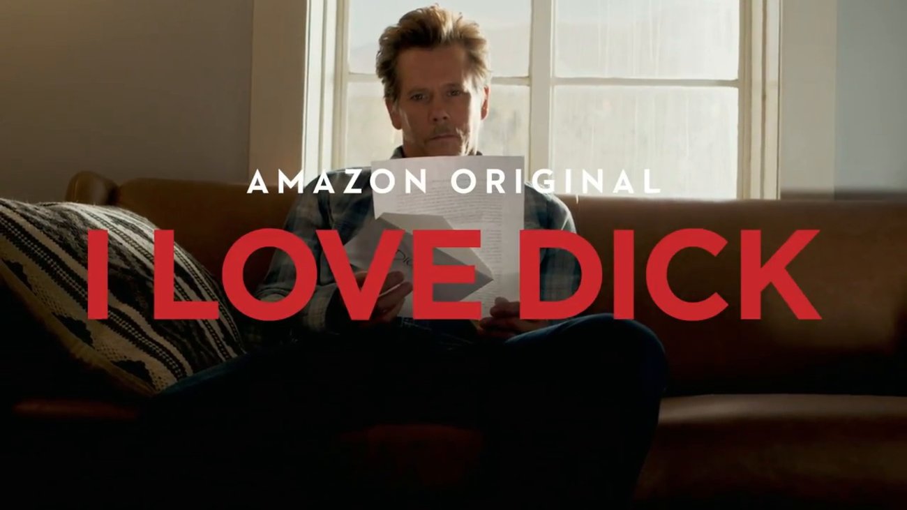 I Love Dick Trailer