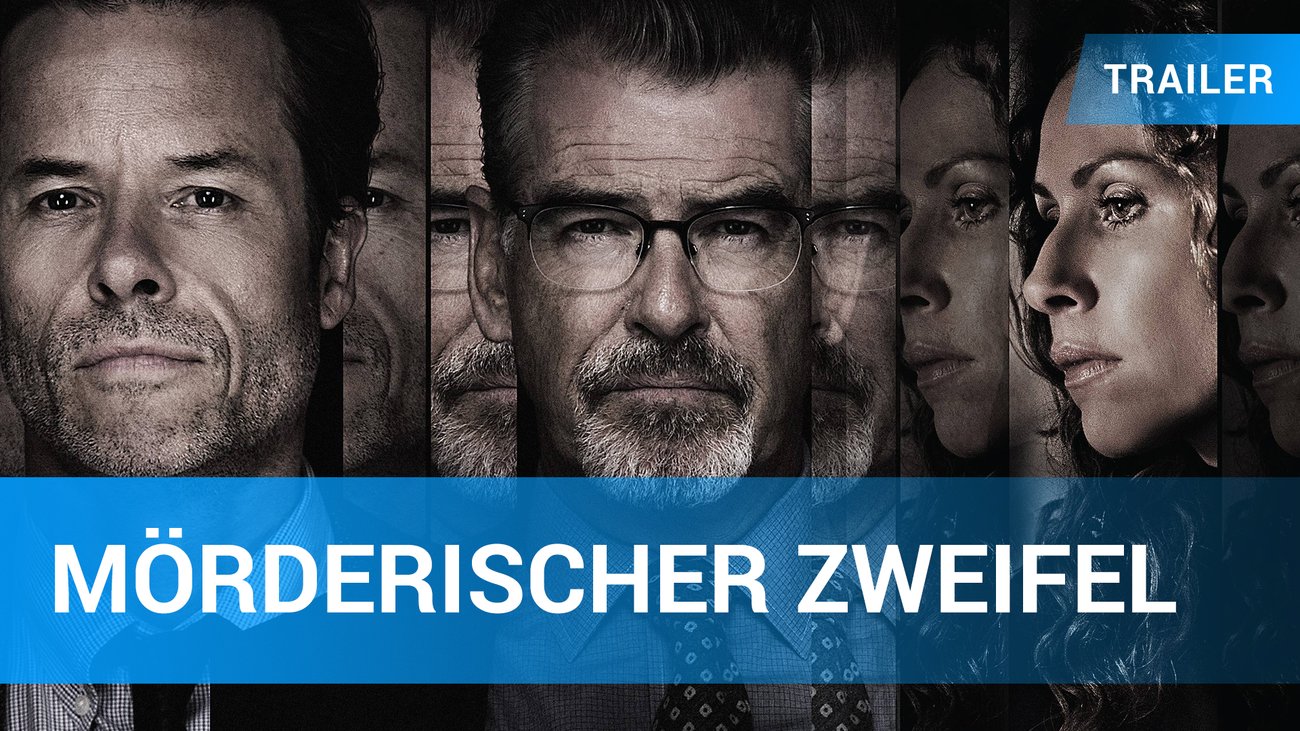Mörderischer Zweifel - Trailer Deutsch