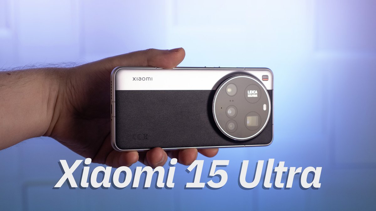 Xiaomi 15 Ultra: BESTE KAMERA?
