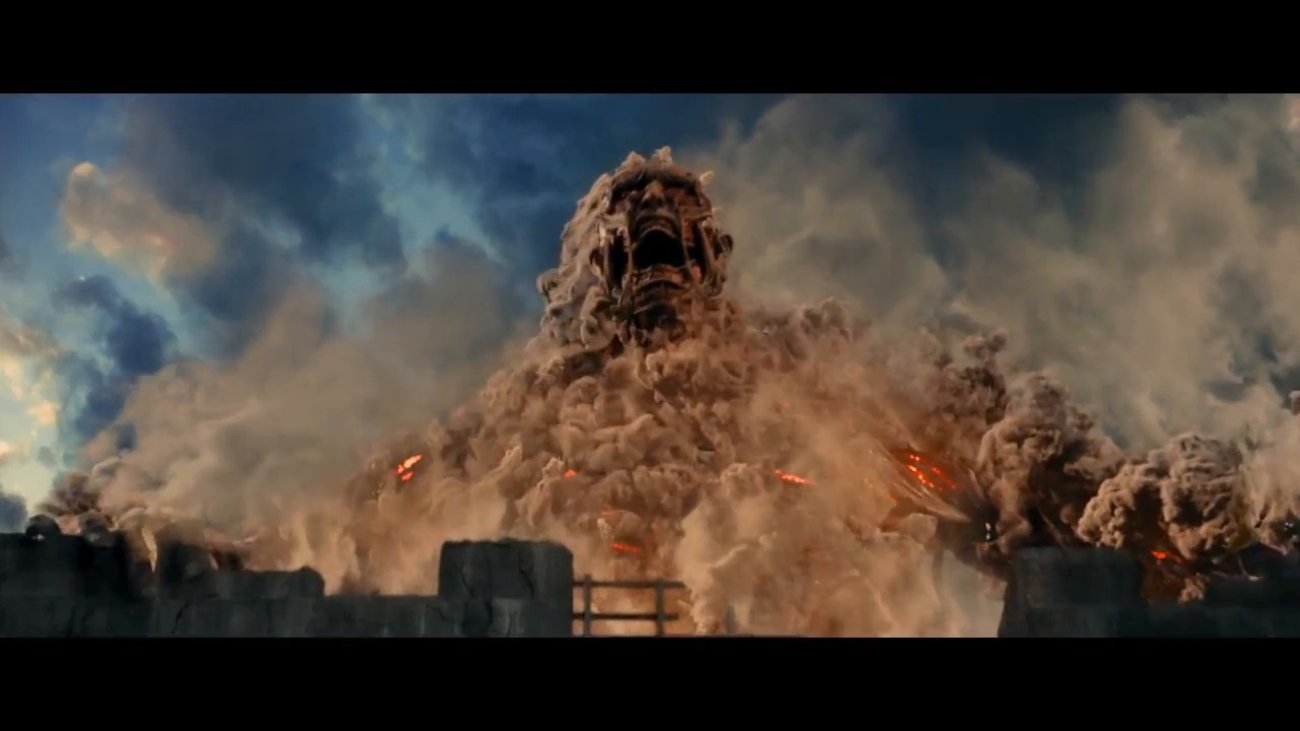 Attack on Titan 2 - End of the World - Trailer Deutsch