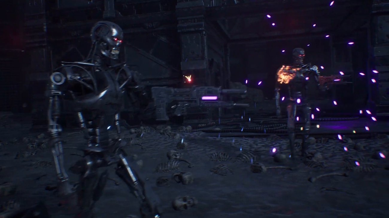 Terminator Resistance | Krieg gegen die Maschinen - Ankündigungstrailer