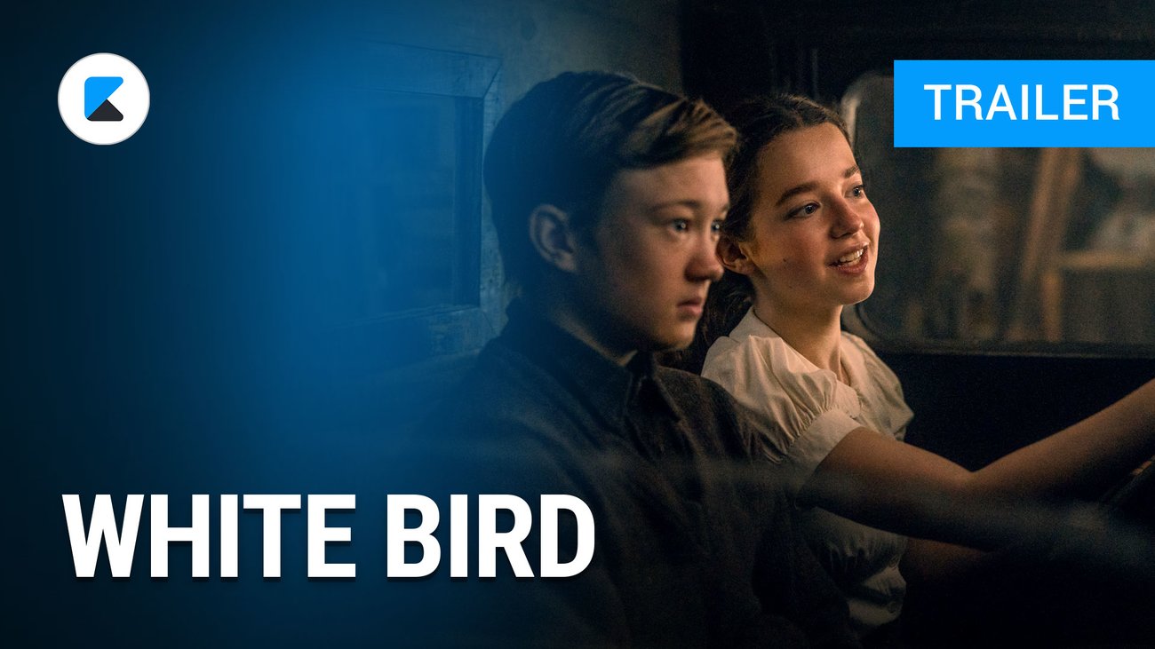 White Bird - Trailer Deutsch