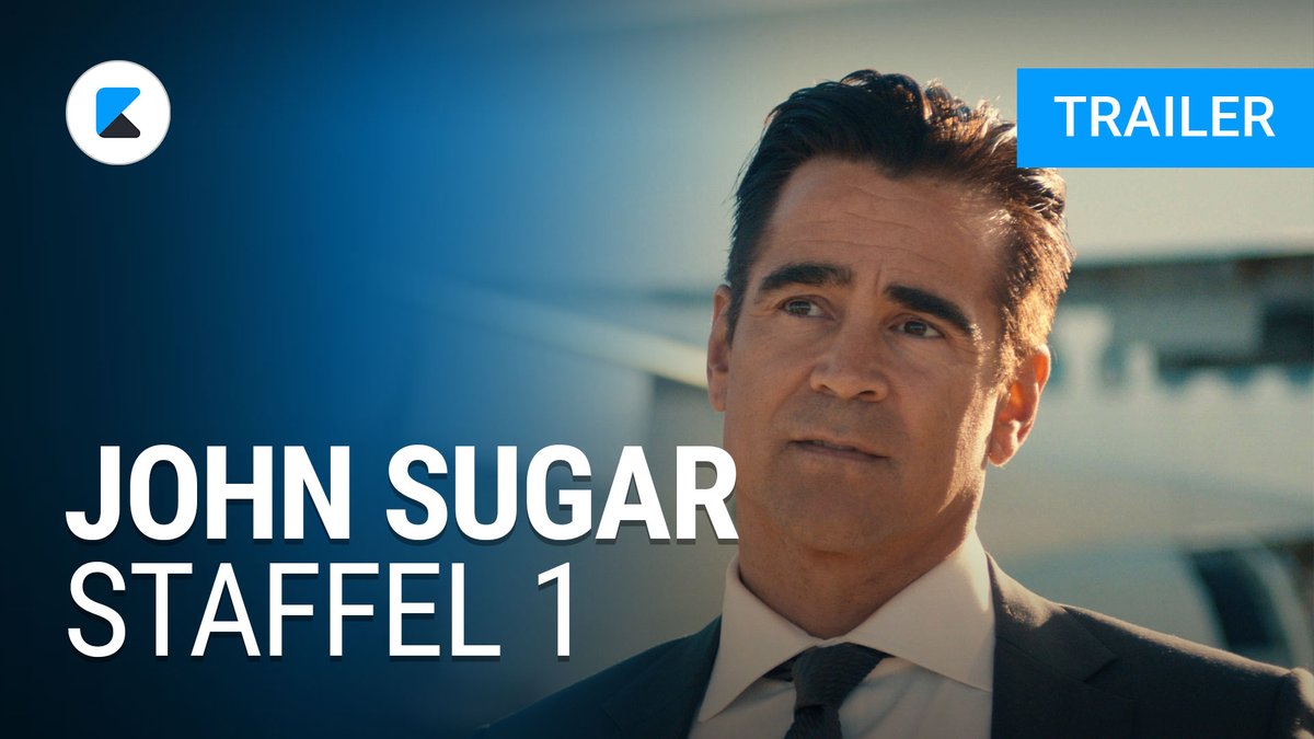 Sugar — Official Trailer | Apple TV+ Sugar — Official Trailer | Apple TV+