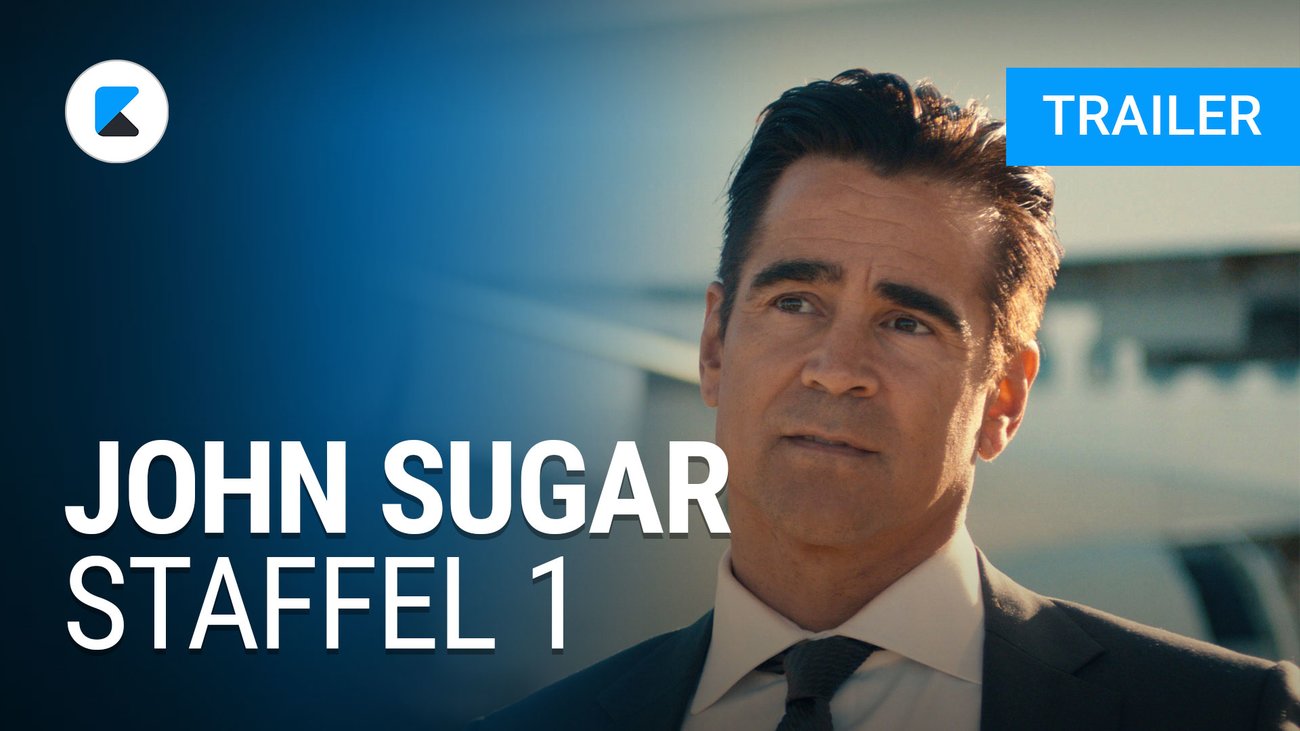 Sugar — Official Trailer | Apple TV+