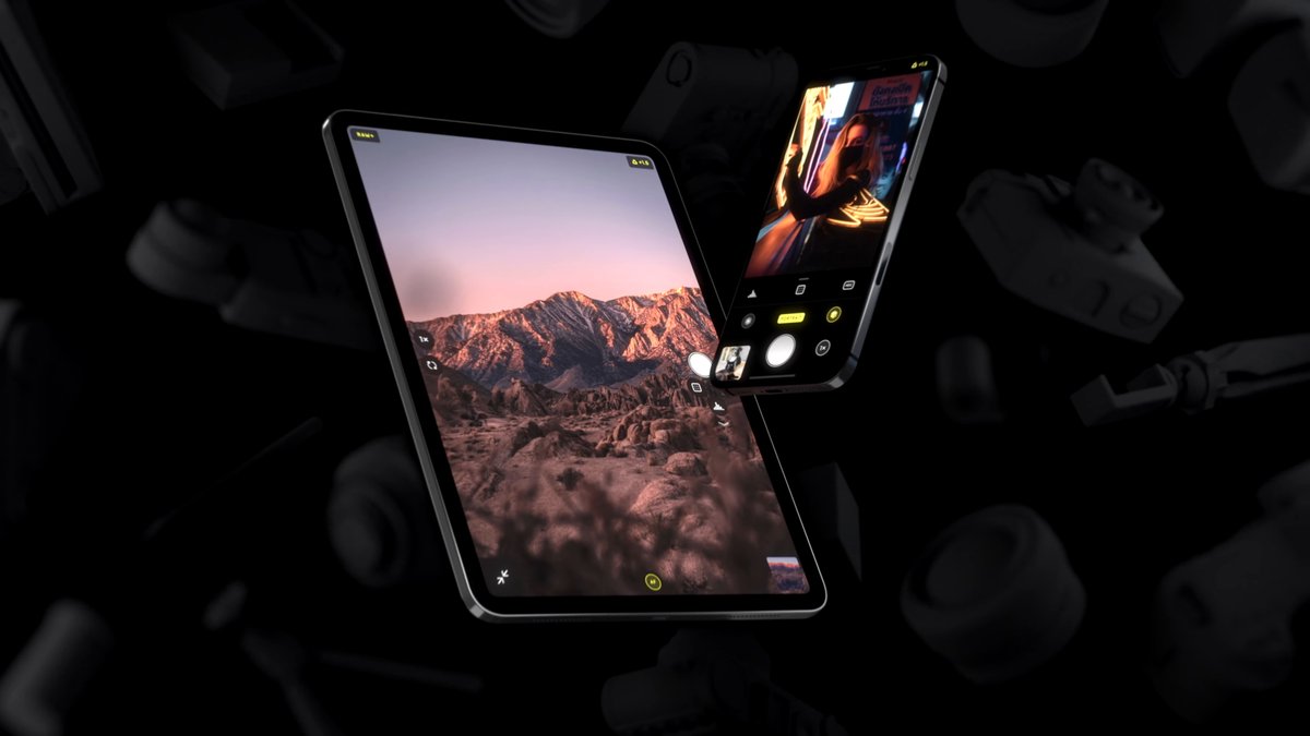 Halide: Professionelle Kamera-App für iPhone und iPad Halide: Professionelle Kamera-App für iPhone und iPad