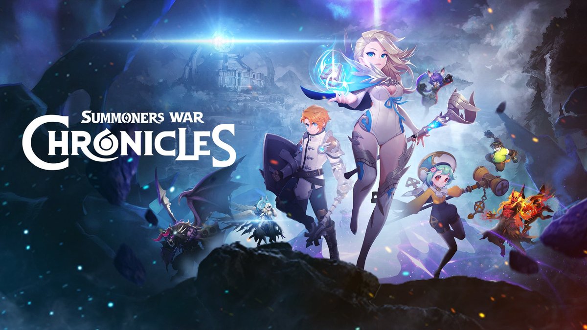 Summoners War: Chronicles | Official Launch Trailer Summoners War: Chronicles | Official Launch Trailer
