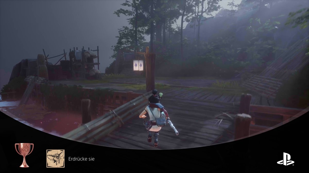 Kena - Bridge of Spirits: So schaltet ihr die Trophäe "Erdrücke sie" frei Kena - Bridge of Spirits: So schaltet ihr die Trophäe "Erdrücke sie" frei