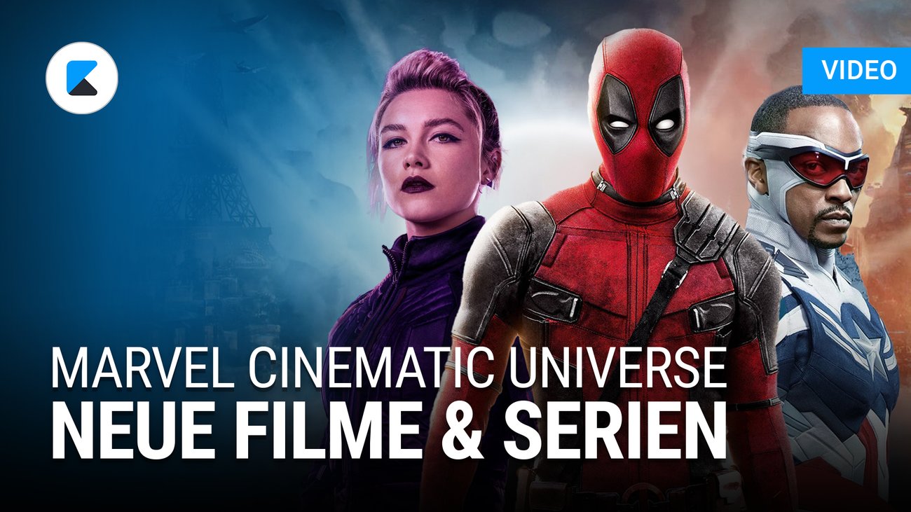 Marvel Cinematic Universe: Die kommenden Film- und Serien-Highlights