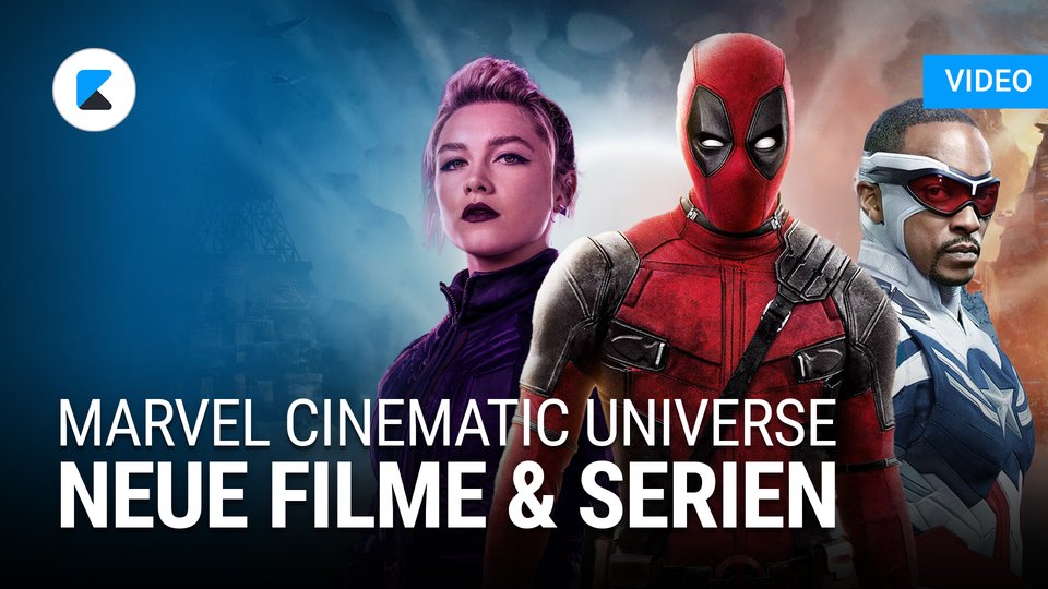 Marvel Cinematic Universe Die kommenden Film und Serien Highlights