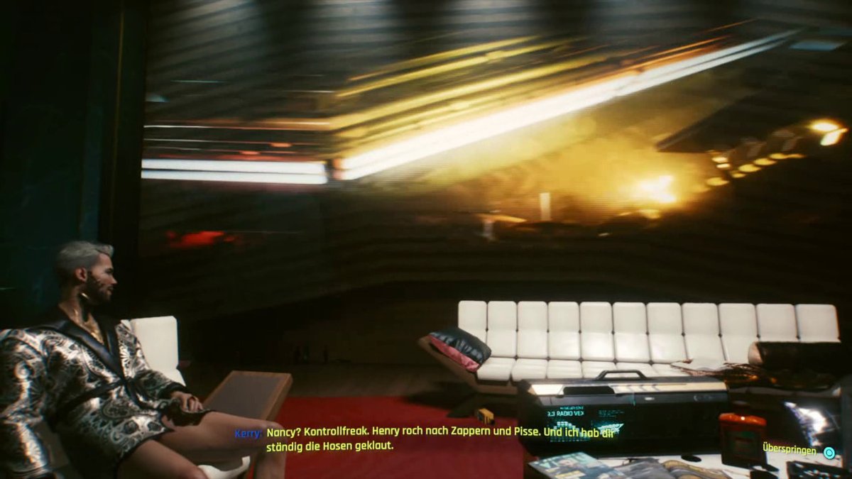 Cyberpunk 2077| Hintergrund-Musikvideo von Samurai Cyberpunk 2077| Hintergrund-Musikvideo von Samurai