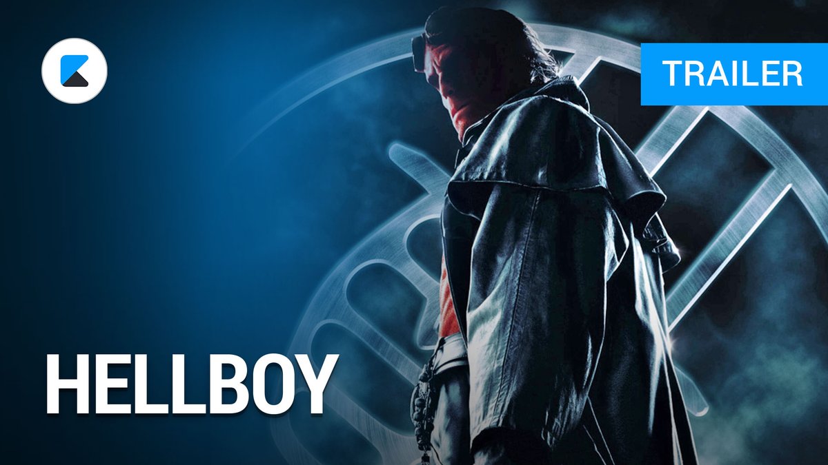 Hellboy - Trailer Deutsch