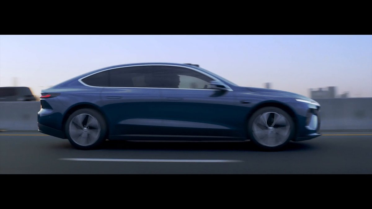 Nio: E-Auto mit Wechselakku kommt nach Deutschland Nio: E-Auto mit Wechselakku kommt nach Deutschland