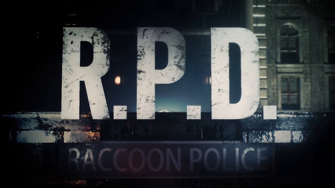 Resident Evil 2 - Launch-Trailer