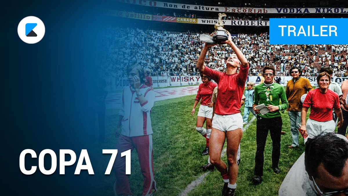 Copa 71 - Trailer Deutsch Copa 71 - Trailer Deutsch