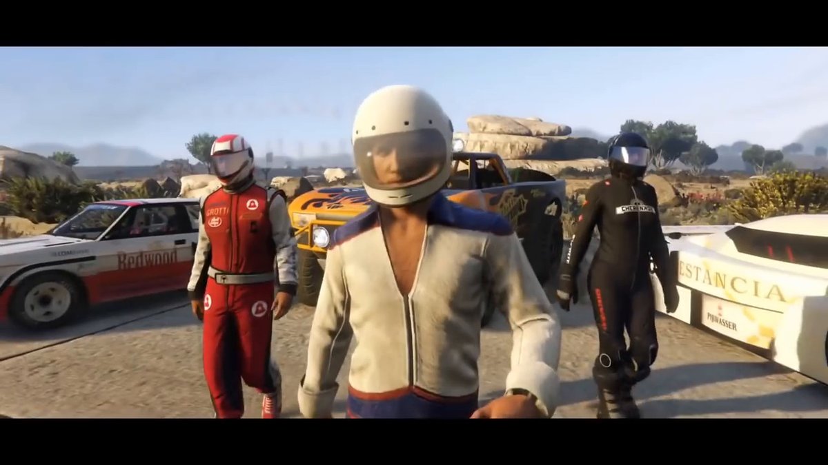 GTA - Online Cunning Stunts - DLC official Gameplay GTA - Online Cunning Stunts - DLC official Gameplay