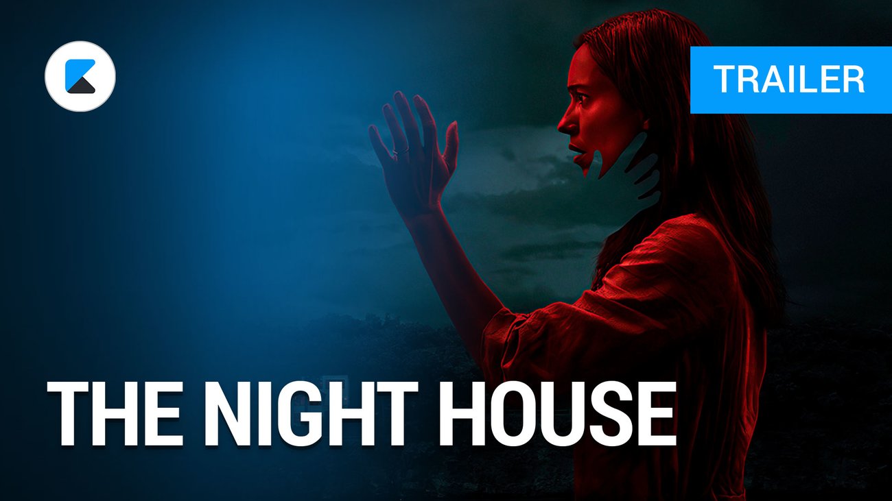 The Night House - Trailer Englisch
