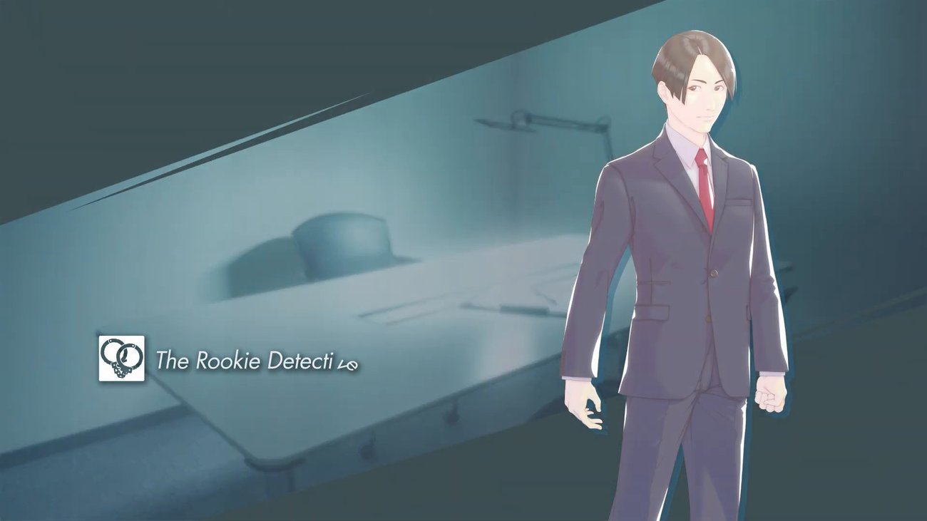Square Enix AI Tech Preview: The Portopia Serial Murder Case Trailer