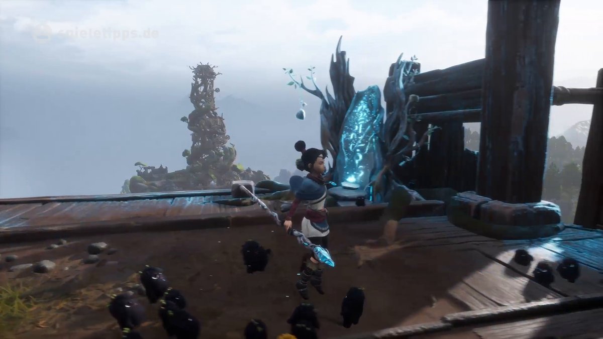 Kena: Bridge of Spirits | Alle Sammelobjekte in den Feldern