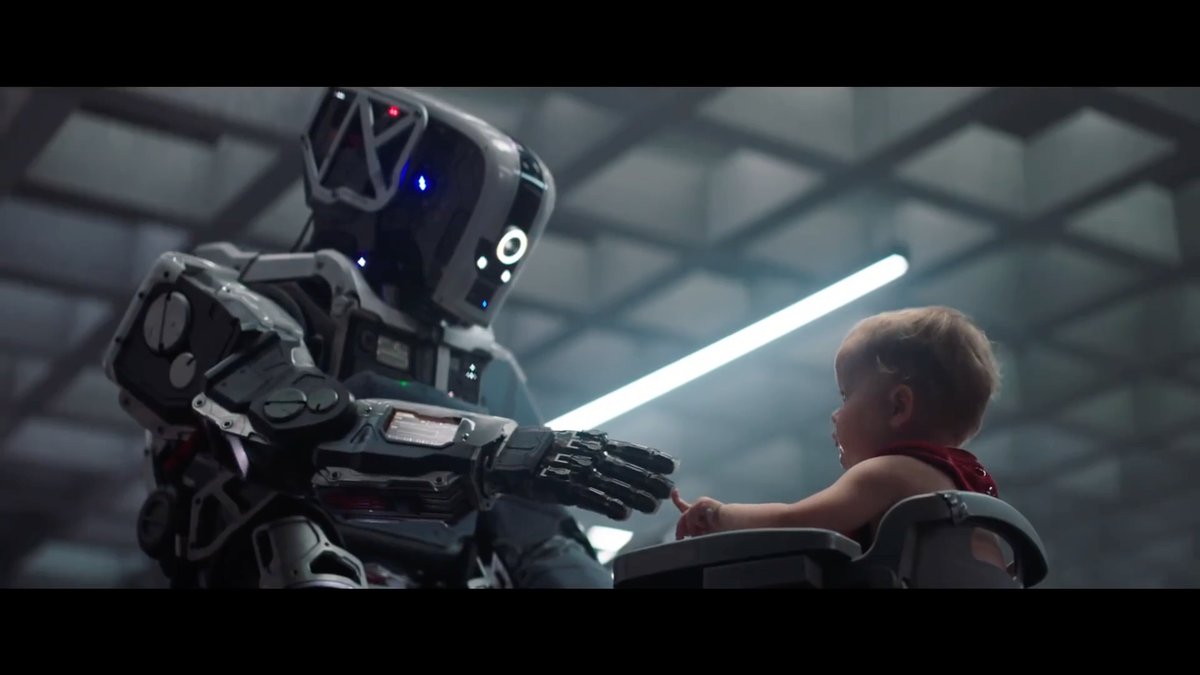 I am Mother (Trailer) I am Mother (Trailer)