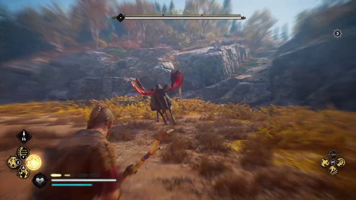 Assassin's Creed: Valhalla | O Yan Do‘ Ne besiegen Assassin's Creed: Valhalla | O Yan Do‘ Ne besiegen