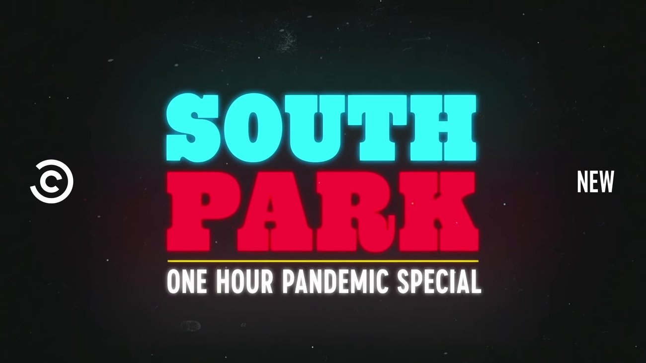 South Park: Pandemie-Special – Teaser
