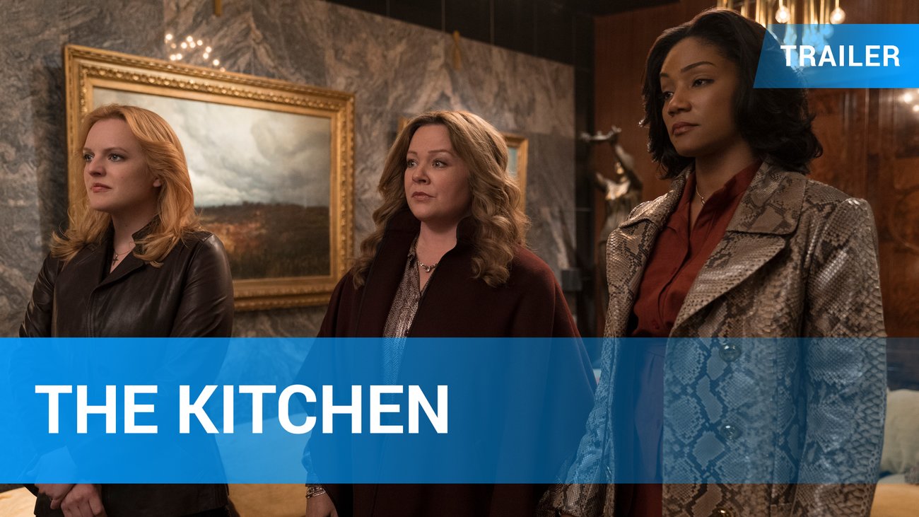 The Kitchen - Trailer Deutsch