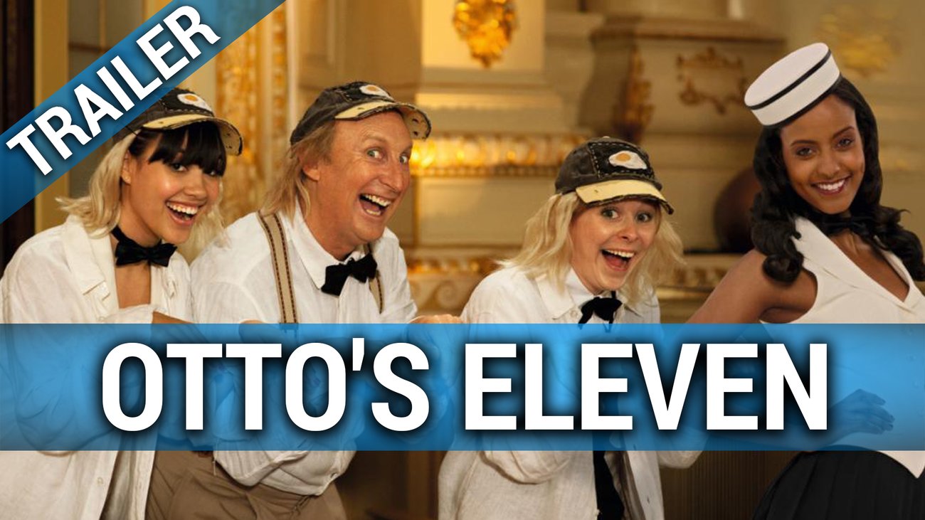 Otto's Eleven - Trailer