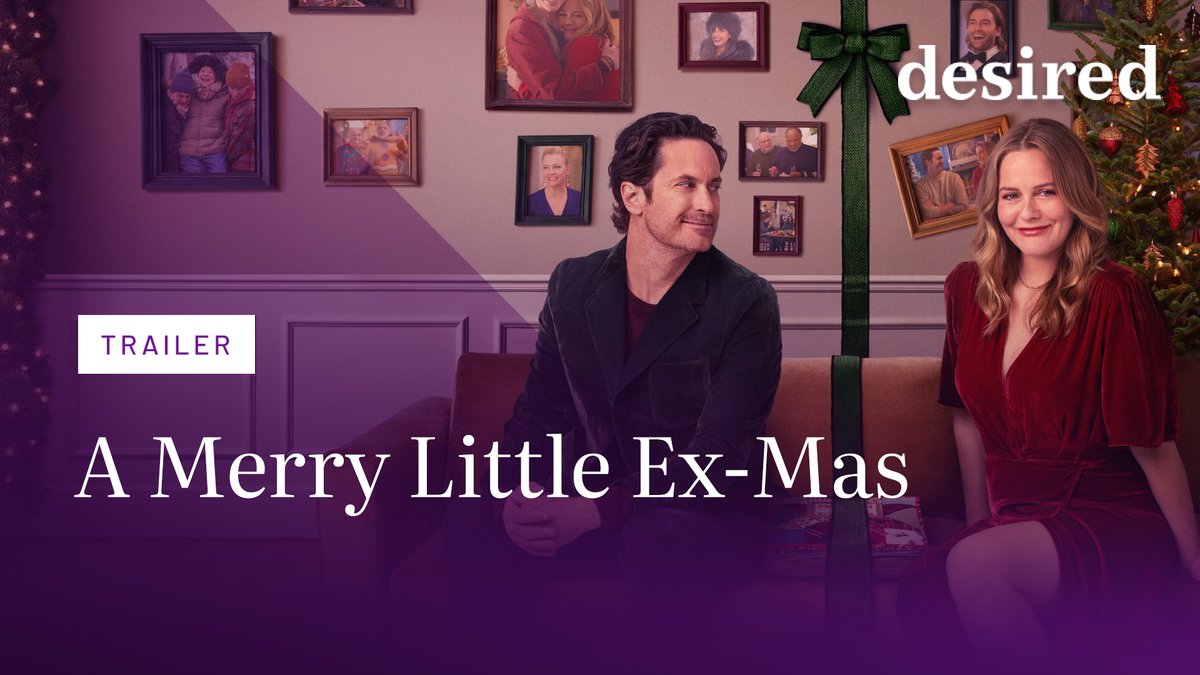 A Merry Little Ex-Mas | Offizieller Trailer A Merry Little Ex-Mas | Offizieller Trailer