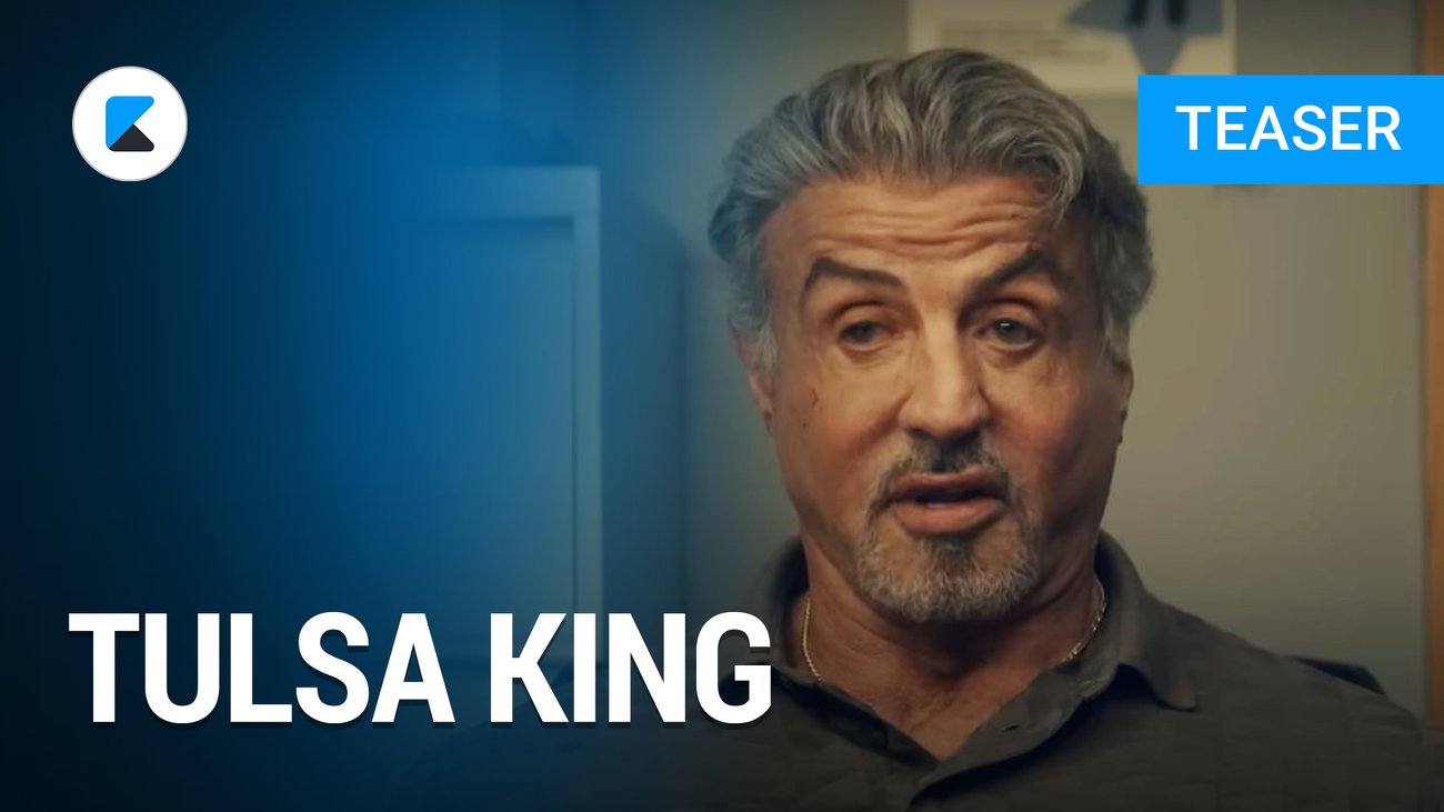 Tulsa King - Teaser-Trailer Englisch