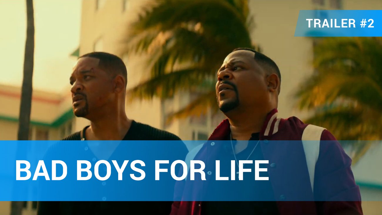 Bad Boys For Life - Trailer 2 Deutsch
