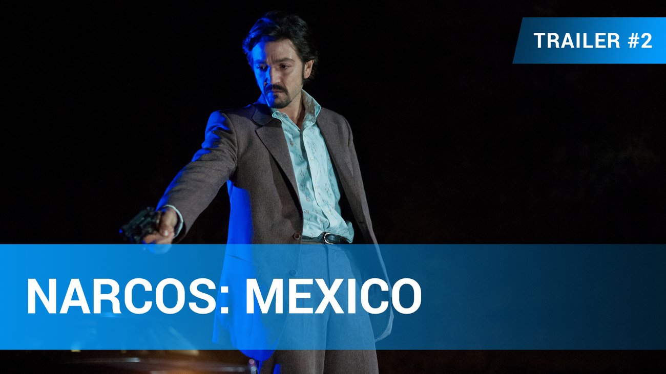Narcos: Mexiko Staffel 4 Trailer 2 "Mano a Mano"