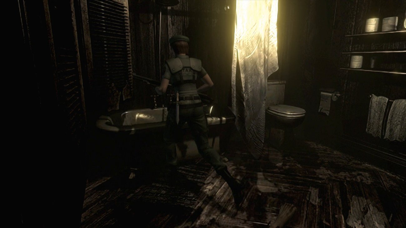 Resident Evil Remastered (Jill)_11